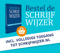 Schrijfwijzer